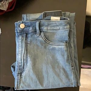 HM denim